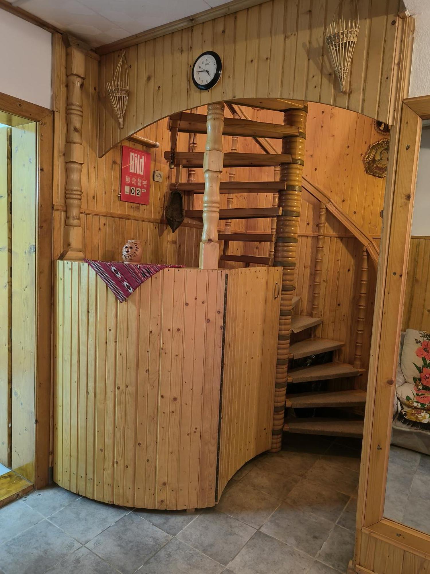 Casa Dintre Meri Пояна-Мэрулуй Экстерьер фото