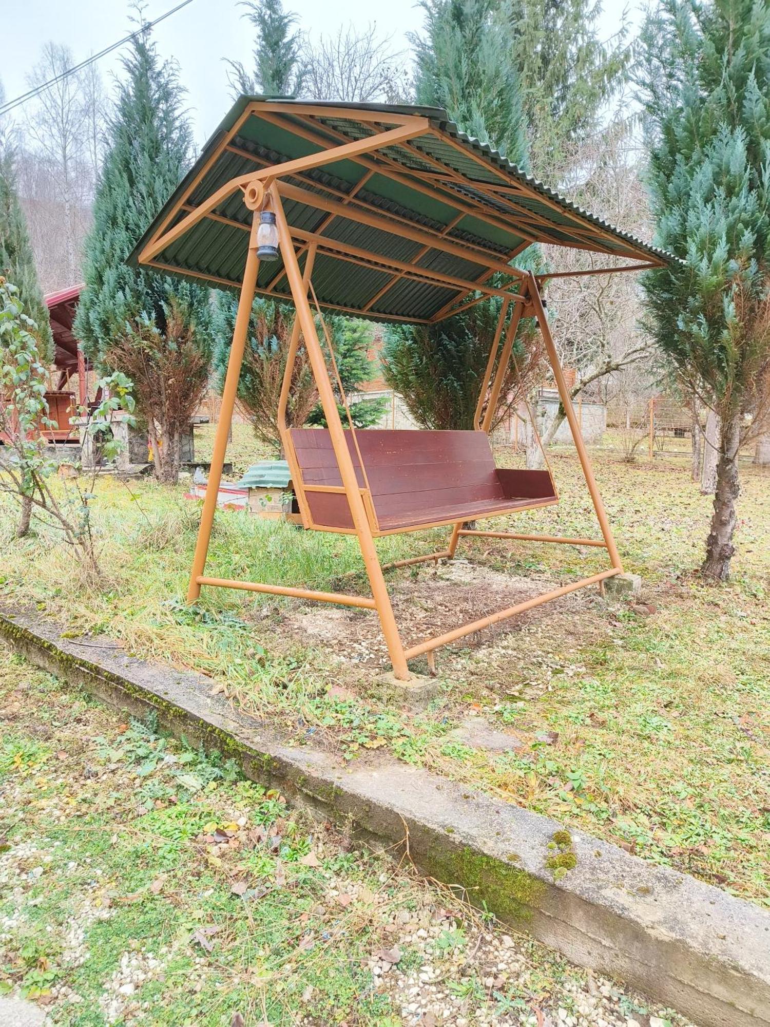 Casa Dintre Meri Пояна-Мэрулуй Экстерьер фото